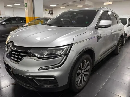 Renault Koleos intens 2021