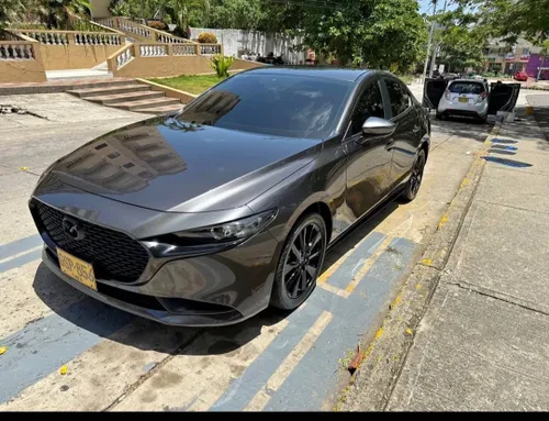 Mazda 3 prime Mecánico 2020 