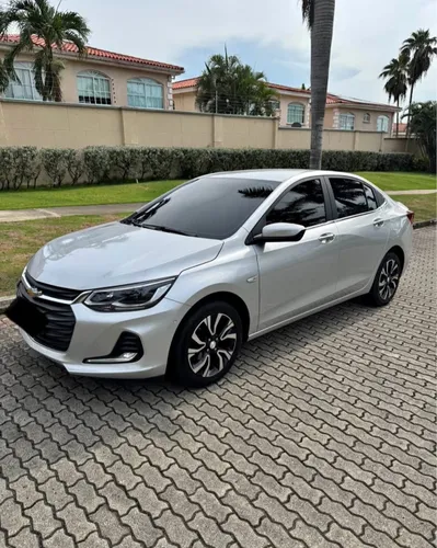 Chevrolet ónix Turbo Premier 2023 automático 