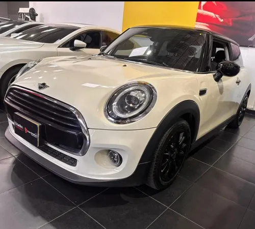 Mini Cooper F56 2020