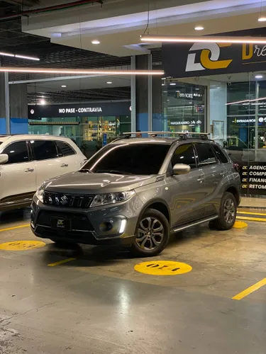 SUZUKI  VITARA LIVE GL 4x2 2024