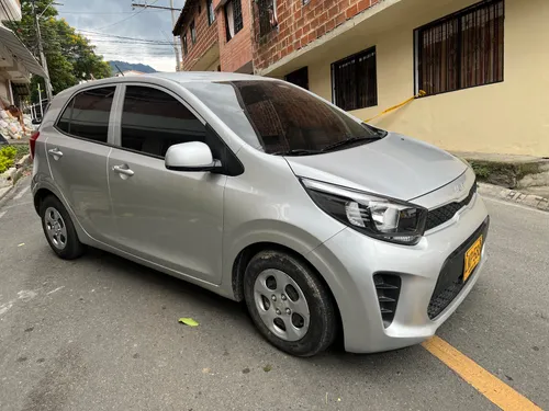 Kia Picanto Vibrant 