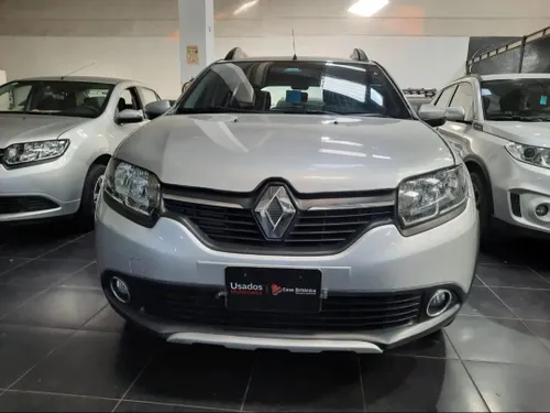 Renault Sandero Stepway intens 2019