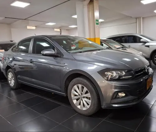 Volkswagen Virtus Comfortline 2020