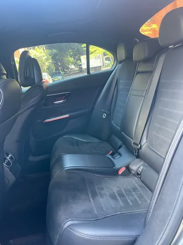 MERCEDES BENZ C200 híbrido 