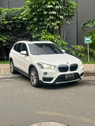 BMW X1 xDrive 