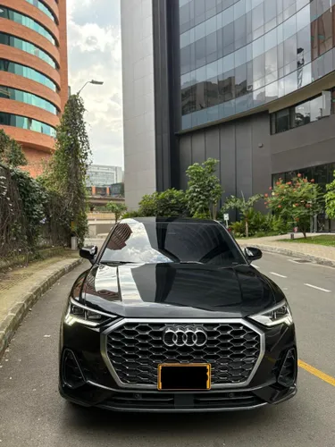 Audi Q3 sportback 2022 