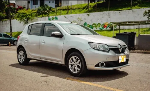 Renault Sandero 2017