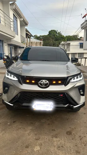 Toyota Fortuner 2020 versión GR