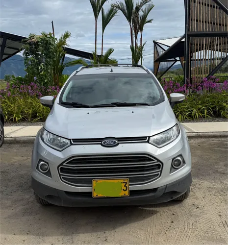 Ford Ecosport 2017 Titanium AT