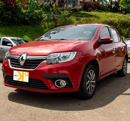 Renault Logan Privilege intens 2020