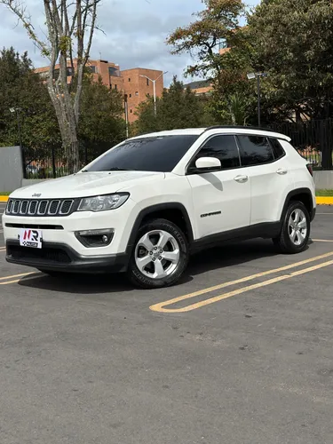 Jeep Compass Longitude 2019