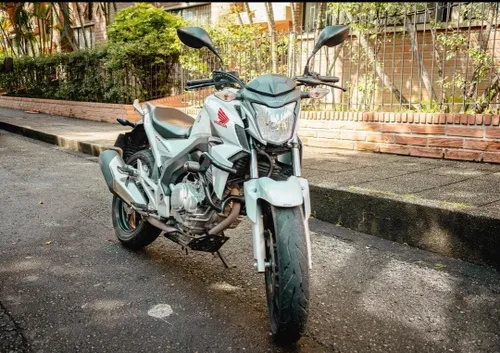 Honda Cb 250 Twister 2017