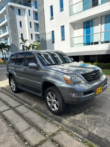 Toyota Lexus GX 4700 2007