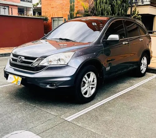Honda CRV Ex 2011