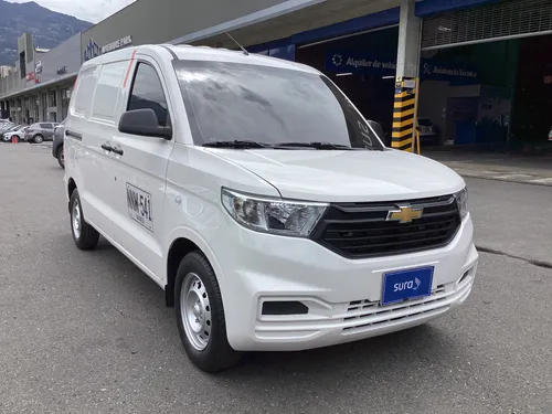  CHEVROLET VAN N400 MAX CARGO  4X2