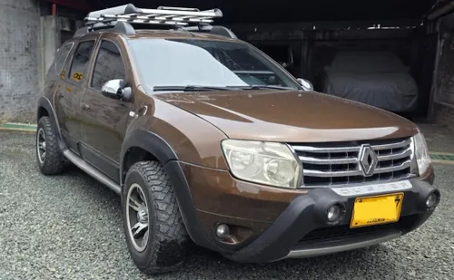  Renault Duster automatica 2013 info 3136614176 