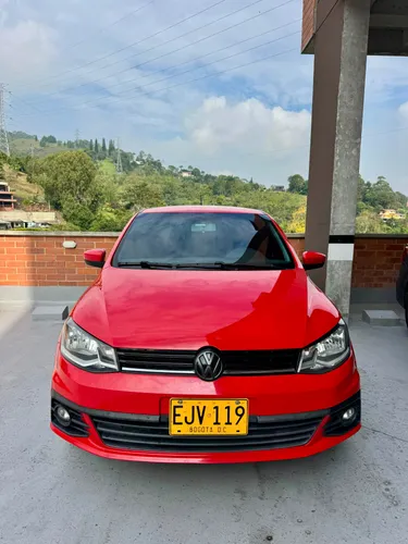 Volkswagen Gol Comfortline 2018