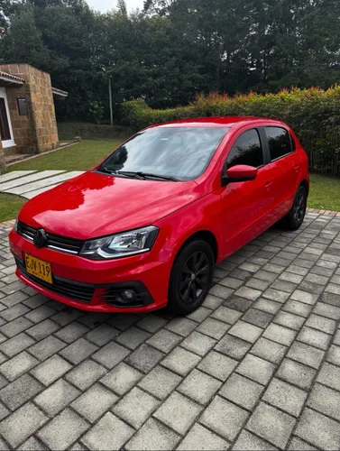 Volkswagen Gol Comfortline 2018