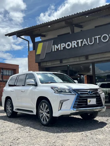 LEXUZ LX 570 5.7 2016