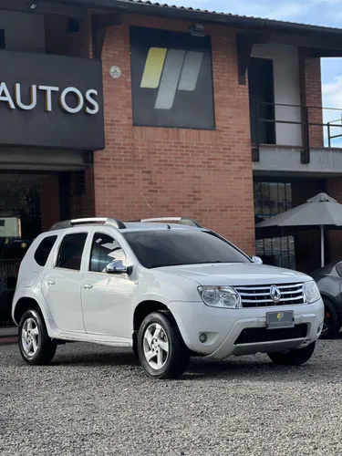 RENAULT DUSTER DYNAMIQUE 2.0 2013