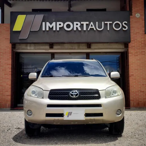 TOYOTA RAV4 2.4 2007