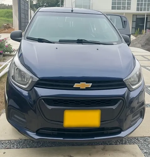 Chevrolet Spark Gt ls 2020