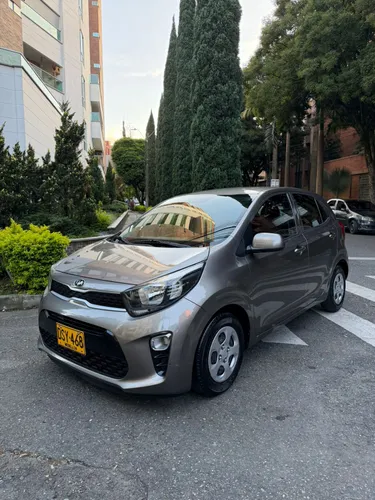 Kia Picanto 1.250 At 2018
