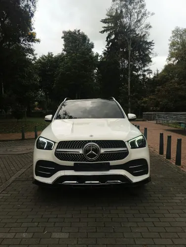 MERCEDES BENZ GLE450 HIBRIDA