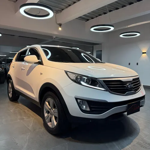 Kia New sportage LX 2014