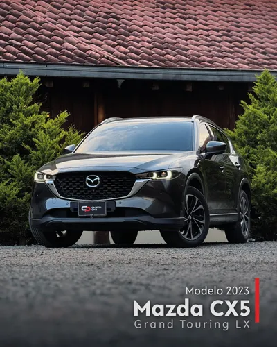 Mazda CX5 Grand Touring Lx 4x4