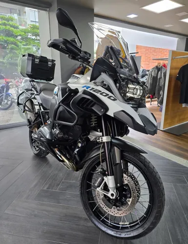BMW GS 1200 2015 33 mil km
