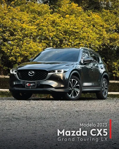 Mazda CX5 Grand Touring Lx 4x4