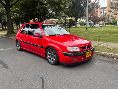 Citroen Saxo VTS