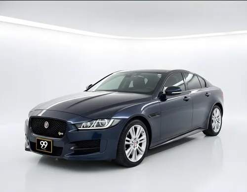 jaguar XF R SPORT 2018 