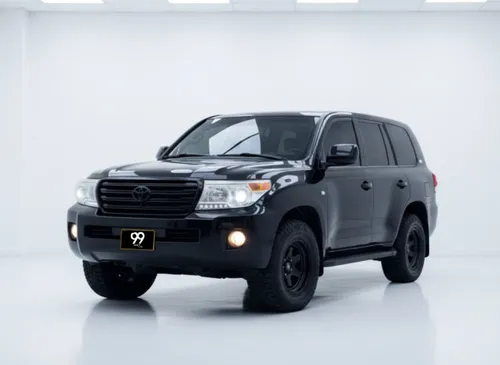 toyota lc200 sahara 2012