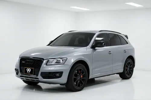 Audi Q5 2010 