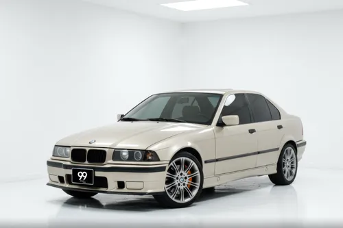 BMW 325i e36 1992