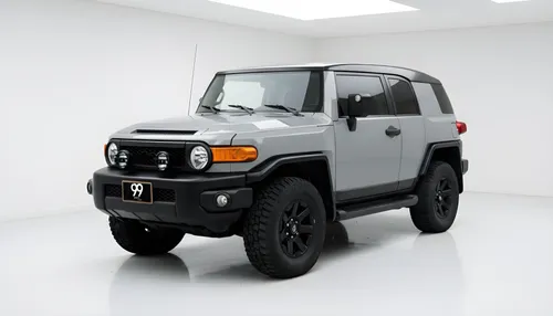 Toyota fj cruiser 2019 