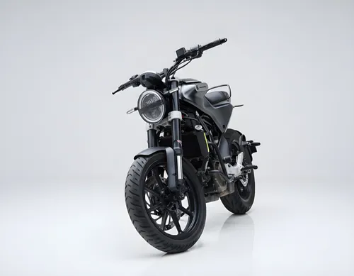 Husqvarna svartpilen 200 2021