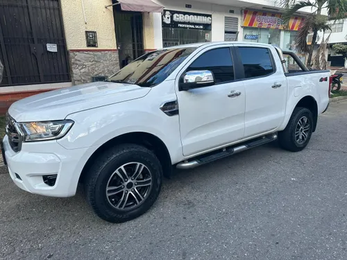 Ford Ranger XLT modelo 2020