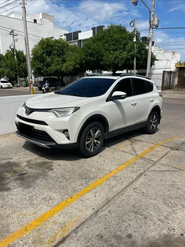 Toyota rav4 2016 único dueño