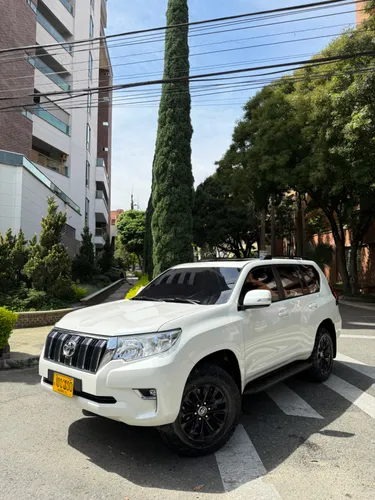 Toyota Prado Tx l 2.8 Diesel blindaje 2 plus 