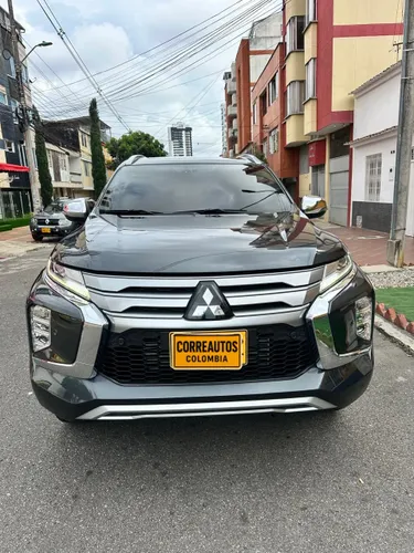 Mitsubishi Montero sport