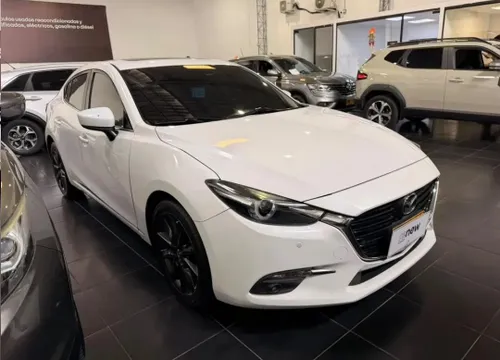 Mazda 3 Grand Touring 2017