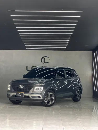 Hyundai Venue Limited 