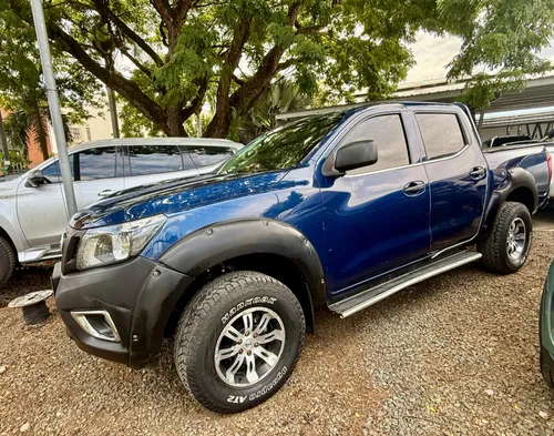 NISSAN NP 300 FRONTIER 2.5L MT 2500CC 4X2 2AB ABS