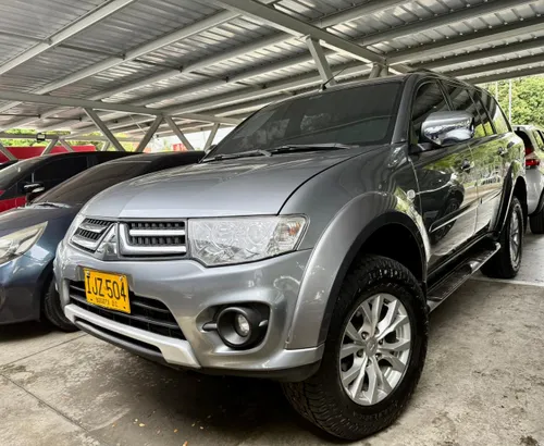 MITSUBISHI NATIVA 2.5L TP 2500CC TD 4X4