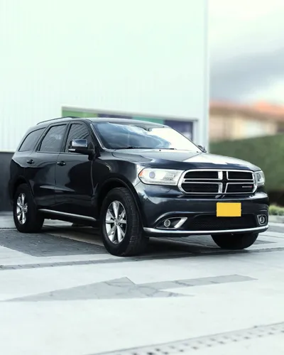 Dodge Durango Limited 2014