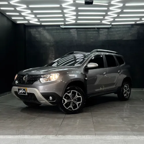 Renault Duster Iconic 2023 1.3